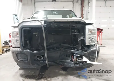 2016 Ford F350 Super Duty из США, поврежденный, VIN 1FTBF3A61GEC07084